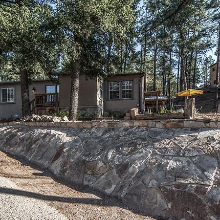 Sugar Butter Chalet Villa Ruidoso Exterior photo