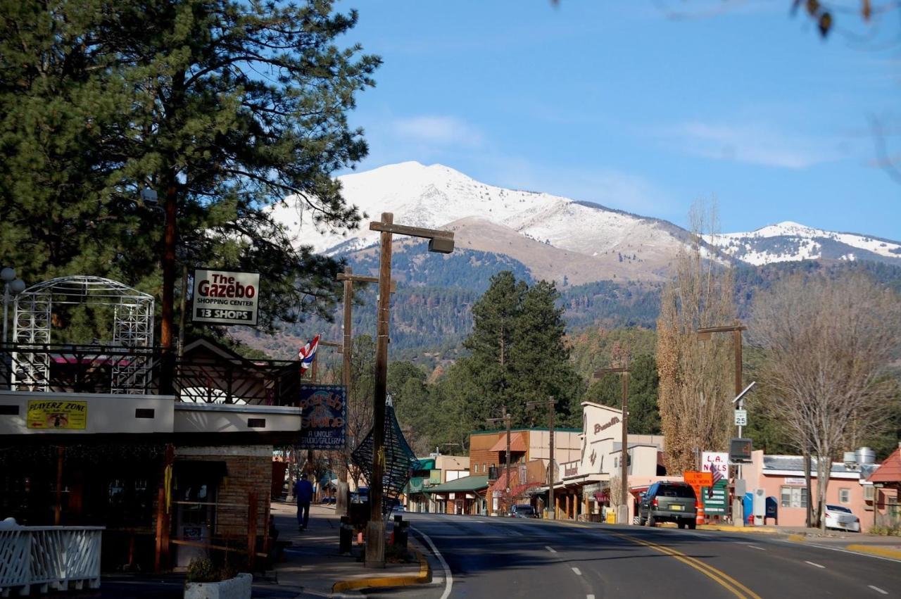 Sugar Butter Chalet Villa Ruidoso Exterior photo