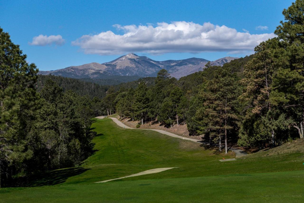 Sugar Butter Chalet Villa Ruidoso Exterior photo