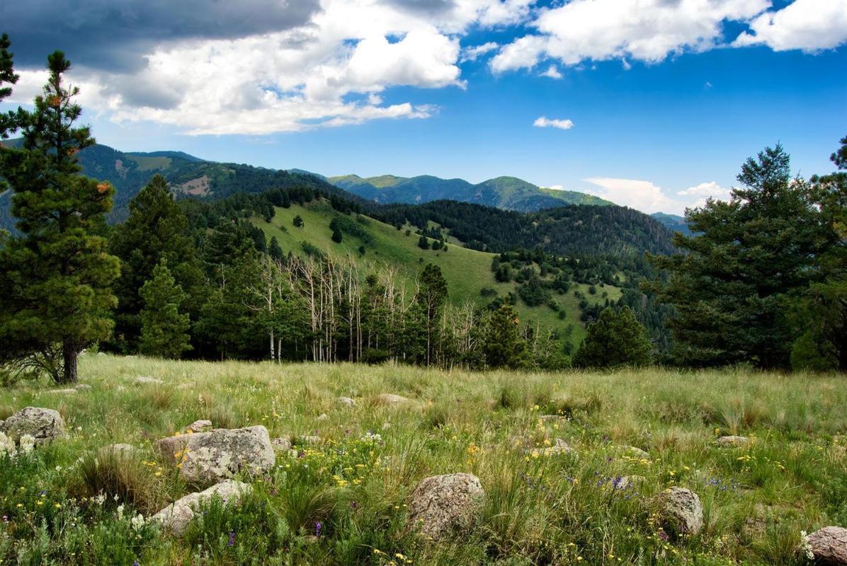 Sugar Butter Chalet Villa Ruidoso Exterior photo